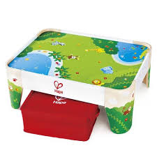 Model train table design can be almost anything to be used as a surface to place your model train set and build scenery on it. 12 Best Train Tables For Kids In 2021 Wooden Train Tables Sets