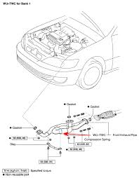 Maybe you would like to learn more about one of these? 1999 Es300 How Many Catalytic Converters It Has Been Told Has Three Front One Needs Replacing