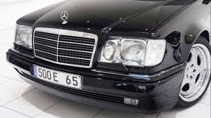 1994 Mercedes Benz E 500 Brabus 6 5 Perfect W124 Mercedes W124 Benz E Mercedes Benz