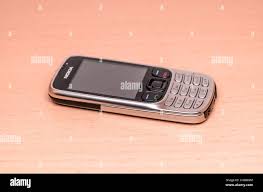 Nokia 6303 classic Handy von 2009 auf ...