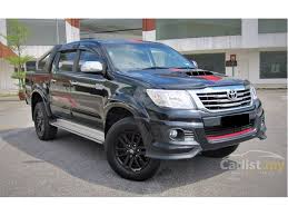 Senarai harga roadtax kereta malaysia 2021 leave a comment / berita & promosi , berita & update agensi , kempen semasa , latihan kursus / by admin etakaful harga cukai jalan kereta perodua (2021) Jual Kereta Toyota Hilux 2016 G Vnt 3 0 Di Kuala Lumpur Automatik Pickup Truck Black Untuk Rm 89 800 3480071 Carlist My