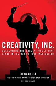 Pixar Cofounder Ed Catmull On Failure And Why Fostering A Fearless Culture Is The Key To Groundbreaking Creative Work Creativity Inc Ed Catmull Good Books