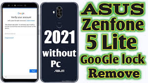 Fiturnya lebih lengkap dan banyak tambahan menu yang tidak dimiliki di men. Zenfone 5 Lite X017da Frp Bypass Google Account Lock Remove Without Pc 2021 For Gsm