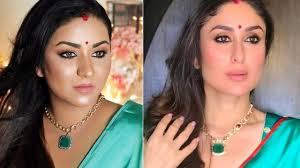 Maybe you would like to learn more about one of these? Kareena Kapoor Khan Inspired Look Indian Wedding Guest Party Makeup Tutorial Extrashade