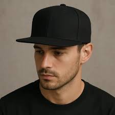 Gorra Plana Acrilico Lisa Mayoreo Para Bordar 50pzs