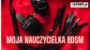 Moja nauczycielka BDSM | Opowiadanie dla dorosłych