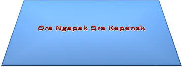 Hanya blog umy situs lain. Kamus Bahasa Ngapak Banyumas Lengkap Dengan Artinya A Z Agus Kurniawan