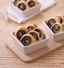 Roules Feuilletes Express A La Tapenade Recette Recettes De Cuisine Roule Feuillete Tapenade