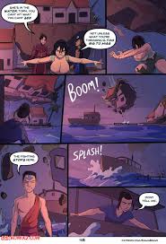 ✅️ Porn comic After Avatar 4. EmmaBrave Sex comic guy just woke | Porn  comics in English for adults only | sexkomix2.com