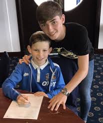 But the balkan boss insisted none of his players. Billy Gilmour Childhood Story Plus Untold Biography Facts