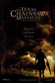 La Matanza De Texas El Origen Jonathan Liebesman 2006 Con Jordana Brewster R Lee Ermey Y Matt Peliculas De Terror Portadas De Peliculas Cine De Terror