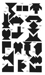 Learn how to do it yourself. Anyone Have The Solution For Tangram Number 163 On This Sheet Puzzles