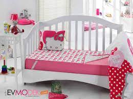 hello kitty sivi gecirmez yatak koruyucu http bit ly 1qywxdx toddler bed bed home decor