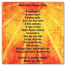 Smelling Coffee Easter Poems Easter Speeches Easter Quotes