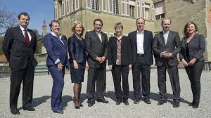 Le canton de vaud est le 4 e canton suisse en superficie. Les Autorites Vaudoises Pretent Serment La