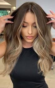 Garnier nutrisse multilights highlighting kit. 43 Gorgeous Hair Colour Ideas With Blonde Brown With Blonde Face Framing