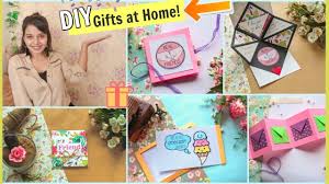 Gift ideas for best friend, gifts for friends, friendship gifts, bff gifts. Diy Last Minute Gift Ideas For Everyone In Lockdown Diy Friendship Day Gift Ideas At Home Youtube