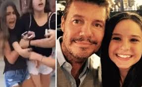 Sus producciones que lo tienen como pero además, en los últimos años, tinelli, se destacó por haber construido una de las productoras de contenidos más importantes del país como. Video Discriminacion Racial Juanita Tinelli Fue Protagonista De Una Escandalosa Pelea Callejera Su Descargo Infoveloz Com