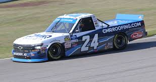 What was the date of the change over from. Brett Moffitt Dominates Nascar Truck Race At Canadian Tire Motorsport Park