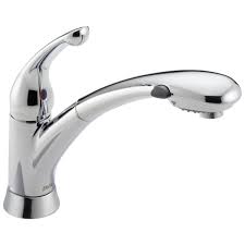 Learn how to fix the low water pressure on your delta pull out wand kitchen faucet, or any faucet for that matter. Pull Out Kitchen Faucet 470 Delta Faucet