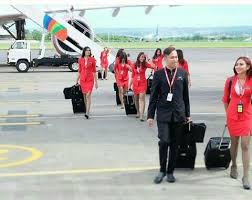 Lowongankerja15.com, lowongan kerja pramugari pramugara lion air group tingkat sma oktober 2019. Pengalaman Recruitment Air Asia Ayumoenika06