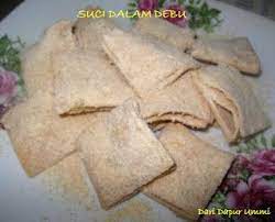 Biarlah salah di mata mereka. Dari Dapur Ummi Suci Dalam Debu Dapur Kue