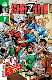 Shazam phone wallpaper marvel superheroes wallpaper. Shazam Meets Alice In Wonderland And Oz Den Of Geek
