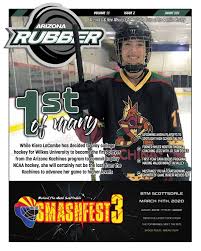 To vote, please use the stars on the bottom. Arizona Rubber Magazine January 2020 By Rubber Hockey Magazines Issuu