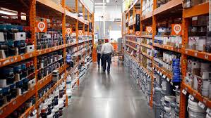 Will pay a $20.8 million fine for failing to ensure that its contractors follow lead paint rules. Home Depot Isn T Selling As Well As It Hoped Cnn