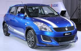 Tedco suzuki swift being taken out by proton r3 suprima after lengthly racecraft by eddie liew. Suzuki Swift Rr2 Limited Edition Introduced Rm70k