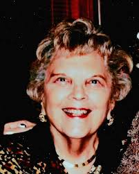 Jean Barlow Willard Obituary October 15, 2024