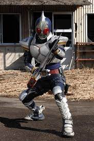 仮面ライダー図鑑 東映 仮面ライダーブレイド 仮面ライダー カズマ