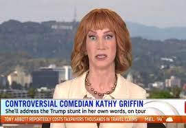 Kathy griffin recalls being 'so unsteady' amid 'nasty' drug detox: Kathy Griffin Rescinds Apology For Decapitated Donald Trump Stunt Deadline
