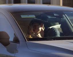 Though they've not made their relationship official yet, they were spotted sharing a kiss in a car sometime back. Zendaya Tom Holland Relationship Timeline