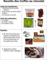 Recette De Noel Hoptoys Site Internet De L Ecole Maternelle Danielle Casanova Les Truffes Au Chocola Recette Truffes Au Chocolat Recette Truffe Chocolat