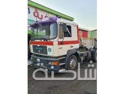 للبيع شاحنة مان موديل 2001 في جدة in 2021 recreational vehicles vehicles bus