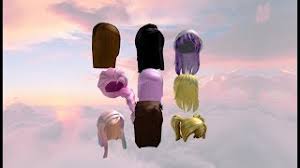 Customize your avatar with the black short parted hair and millions of other items. 20 Inspiration Clothes Popular Roblox Hair Codes Girl Anne In Love