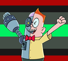 Jordan peele, kristen schaal, kevin hart and others. Melvin Sneedly From The Future