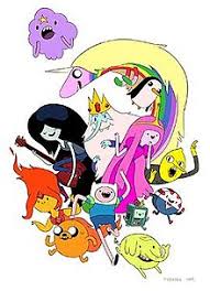 Maybe you would like to learn more about one of these? List Of Adventure Time Characters Wikipedia