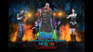 In the build mode, find a fairy tree, plant it, and then choose the option of begging to . Sims 4 Zombie Apocalypse Mod Guide 2021