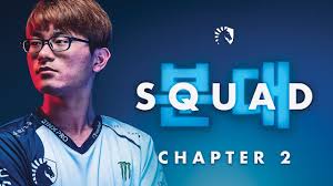 Liquid LoL | SQUAD: Chapter 2 - Rise Of Midlet - YouTube