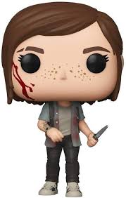 Wario64 On Twitter The Last Of Us Funko Pop Funko