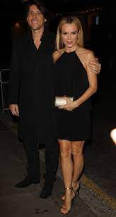 Amanda holden and her husband have two children. Who Is Amanda Holden S Husband Chris Hughes