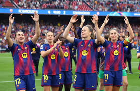 «أبطال أوروبا للسيدات»: برشلونة إلى النهائي برباعية في بايرن ميونيخ