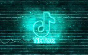 The current status of the logo is active, which means the logo is currently in use. Herunterladen Hintergrundbild Tiktok Turkis Logo 4k Turkis Ziegelwand Tiktok Logo Soziale Netzwerke Tiktok Neon Logo Tiktok Fur Desktop Kostenlos Hintergrundbilder Fur Ihren Desktop Kostenlos