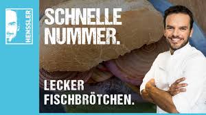 Pin Von Kerstin Gottschling Auf Henssler Henssler Essen Tipps Fisch Brotchen