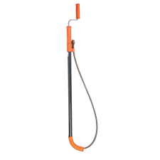 Kobalt 1/2-In X 6-Ft High Carbon Wire Hand Auger For Toilet In The Hand  Augers Department At Lowes.Com