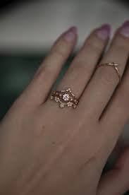 Demeter Ring Wedding Rings Simple Boho Engagement Ring Wedding Rings Vintage