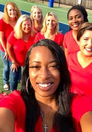 It's almost time for some football! Football Team Picture Day