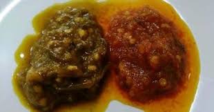 Sambal goreng literally means fried sambal. Resep Cara Membuat Sambal Khas Untuk Bebek Goreng Surabaya County Food